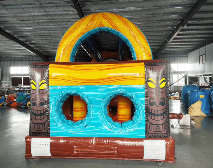 Tropic Shock 1 » BounceWave Inflatable Sales