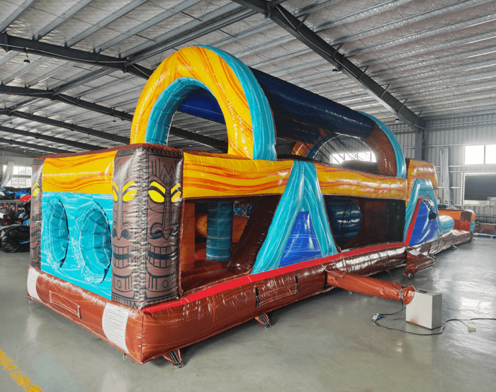 Tropic Shock 2 1 » BounceWave Inflatable Sales
