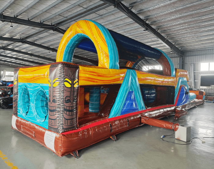 Tropic Shock 2 » BounceWave Inflatable Sales