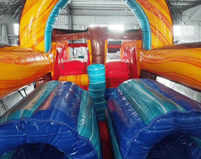 Tropic Shock 4 » BounceWave Inflatable Sales
