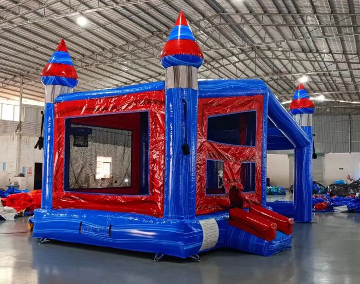 baja marble bounce house tent Paul gentry 2023031233 3 » BounceWave Inflatable Sales