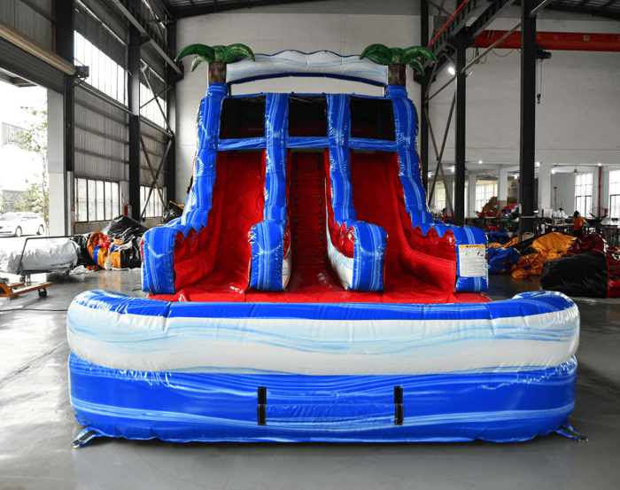15 Baja Thunder 2 » BounceWave Inflatable Sales