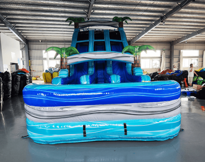 18 Bahama Center 2 » BounceWave Inflatable Sales