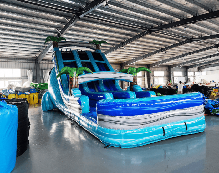 18 Bahama Center » BounceWave Inflatable Sales