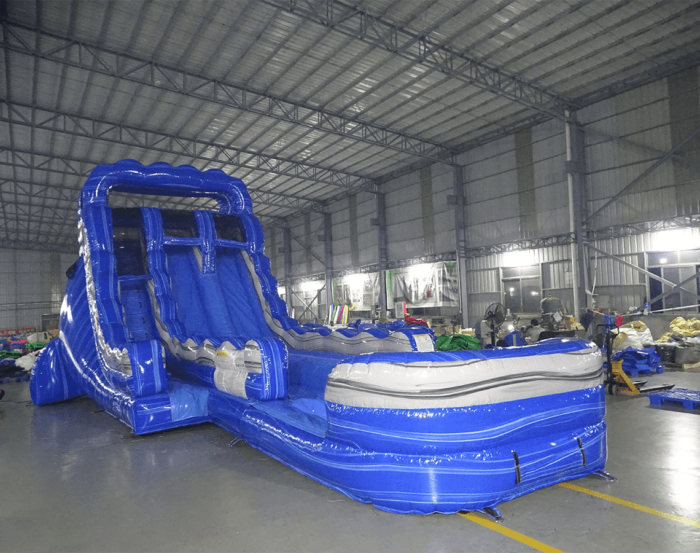 18 Blue Lagoon Hybrid » BounceWave Inflatable Sales