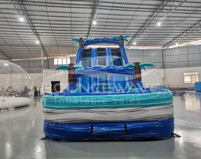 18 Cayman Crush center climb 2023031173 1 » BounceWave Inflatable Sales