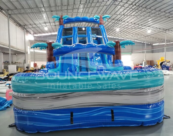 18 Cayman Crush center climb 2023031238 1 » BounceWave Inflatable Sales