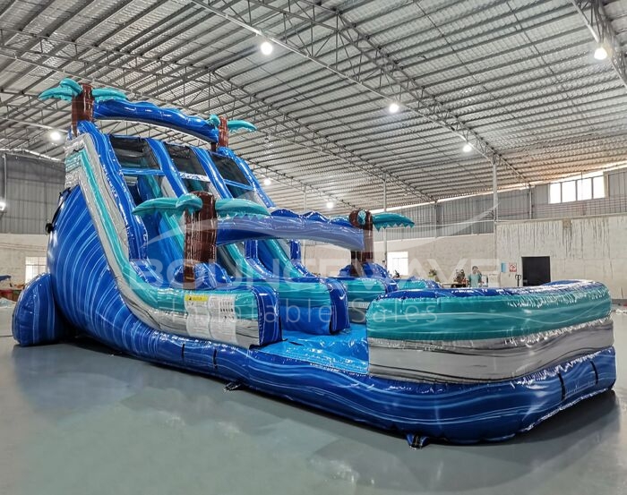18 Cayman Crush center climb 2023031238 2 » BounceWave Inflatable Sales