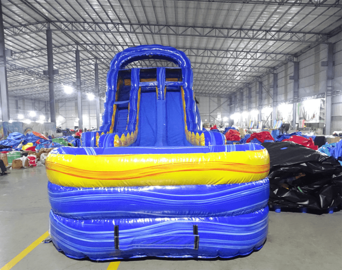 18 Fire and Ice Hybrid 2 » BounceWave Inflatable Sales