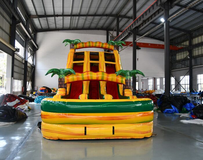 18ft rasta splash center climb 2023035042 1 » BounceWave Inflatable Sales
