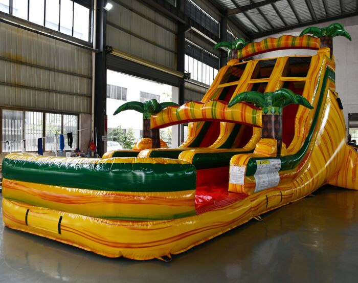 18ft rasta splash center climb 2023035042 2 1 » BounceWave Inflatable Sales
