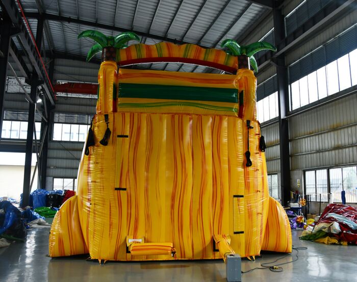 18ft rasta splash center climb 2023035042 4 » BounceWave Inflatable Sales