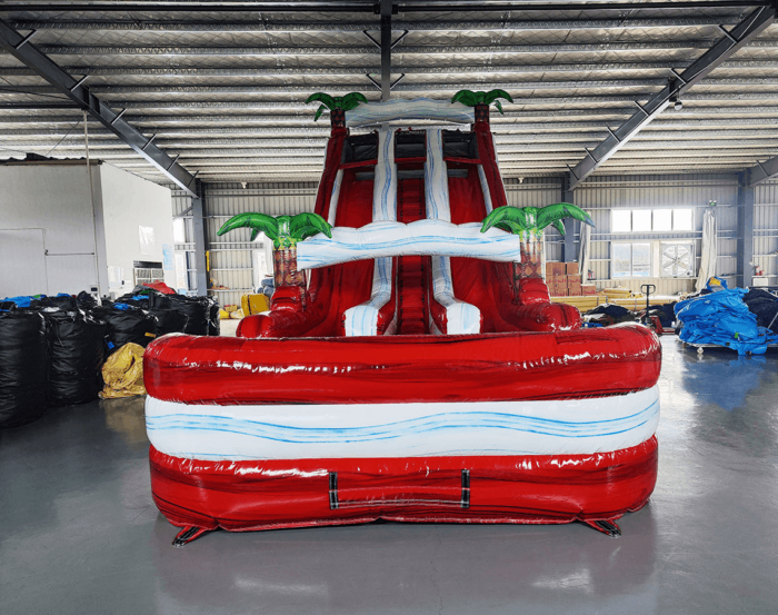 20 Crimson Center 2 » BounceWave Inflatable Sales