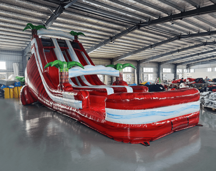 20 Crimson Center » BounceWave Inflatable Sales