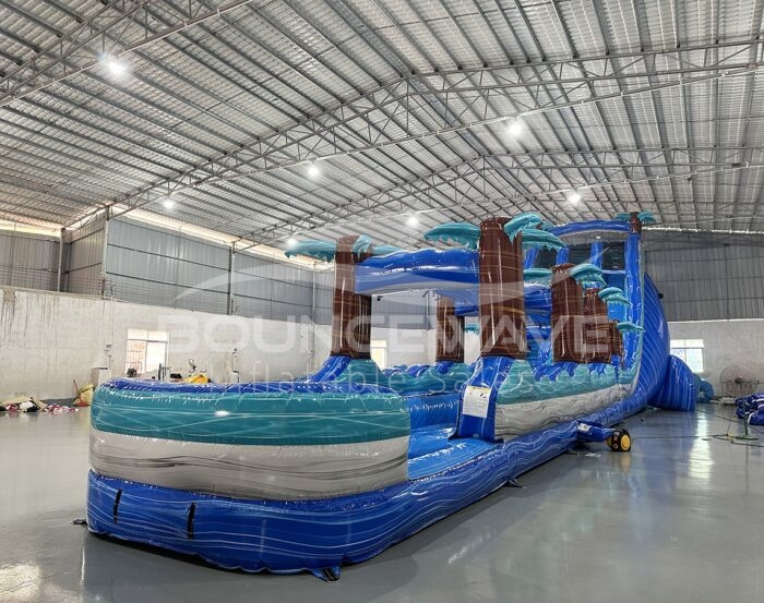 24ft cayman crush 2 piece 2023031180 2023031266 3 » BounceWave Inflatable Sales