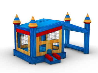 Rip Curl Canopy Bounce House For Sale 2