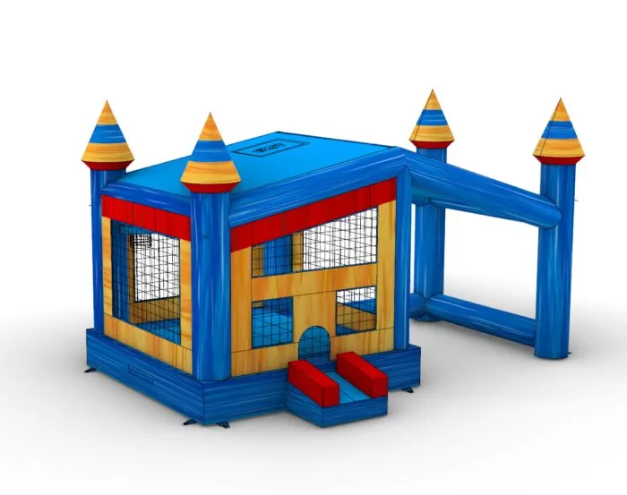 Rip Curl Canopy Bounce House For Sale 2