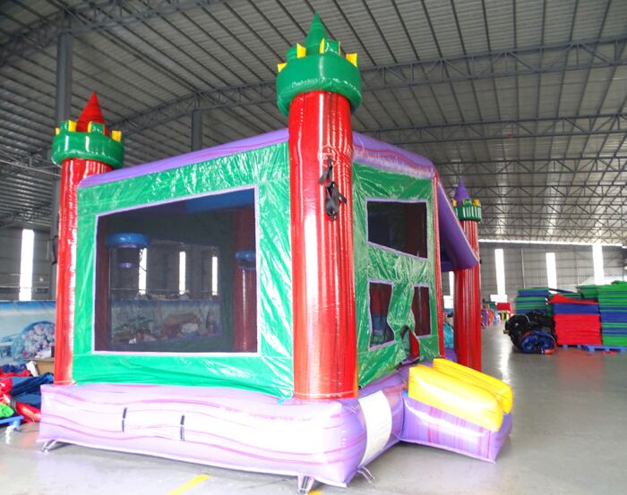 Euro Marble Bounce Houses wcanopy xtreme 2023031599 3 » BounceWave Inflatable Sales