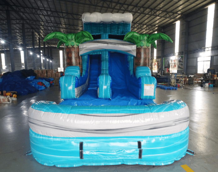 15 Bahama Wave 1 » BounceWave Inflatable Sales
