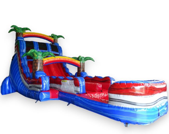 commercial water slide for sale