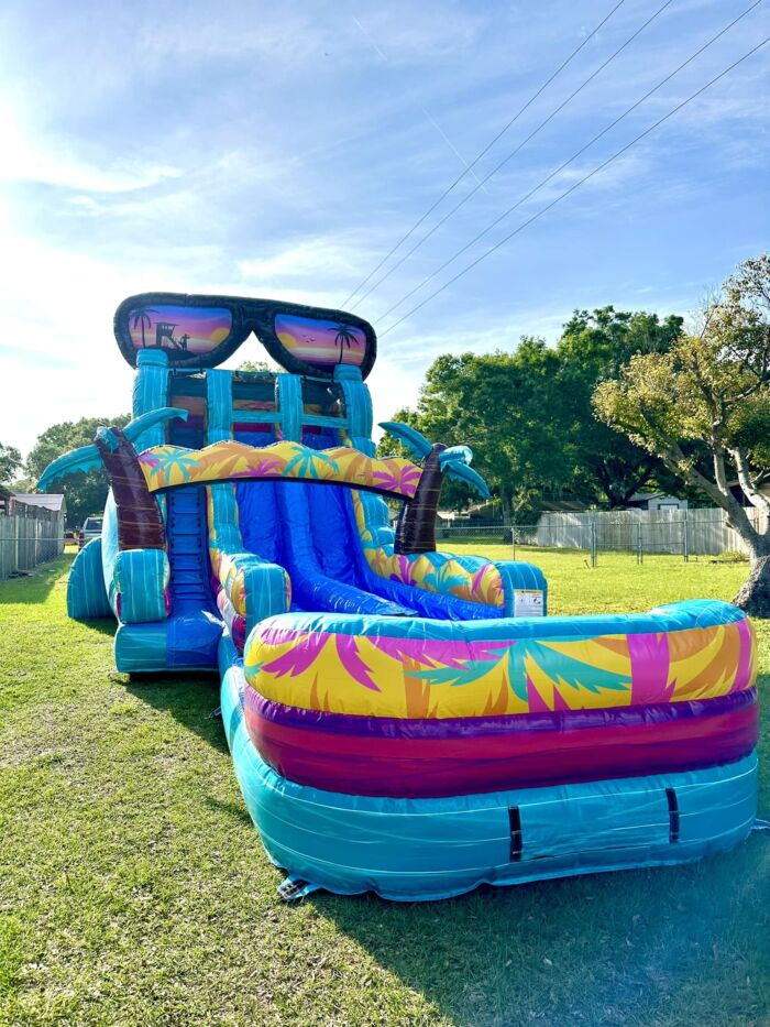 18 Island Flow » BounceWave Inflatable Sales