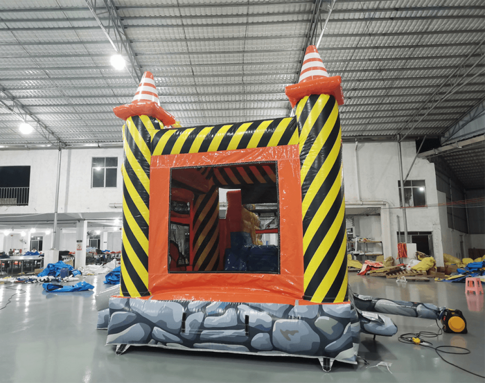 Dino Struction 4 1 2 » BounceWave Inflatable Sales