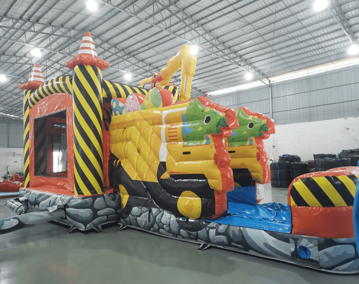 Dino Struction 4 1 4 » BounceWave Inflatable Sales
