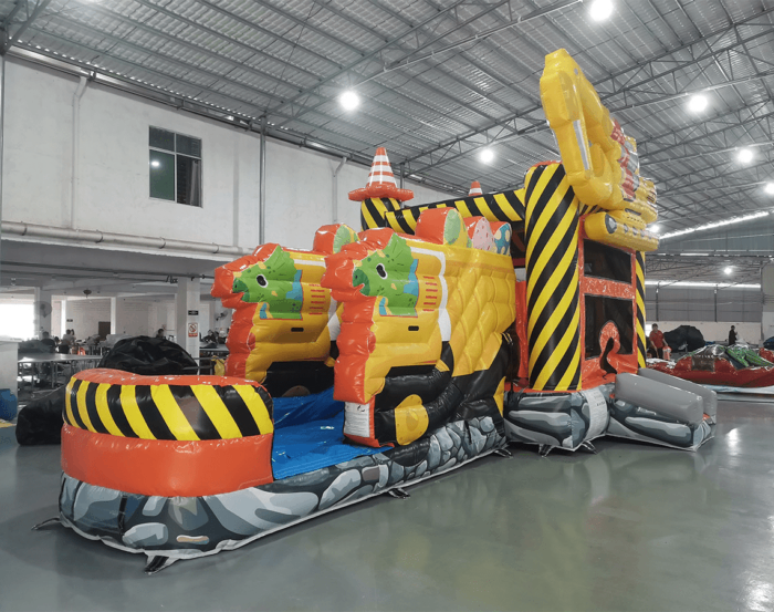 Dino Struction 4 1 6 » BounceWave Inflatable Sales