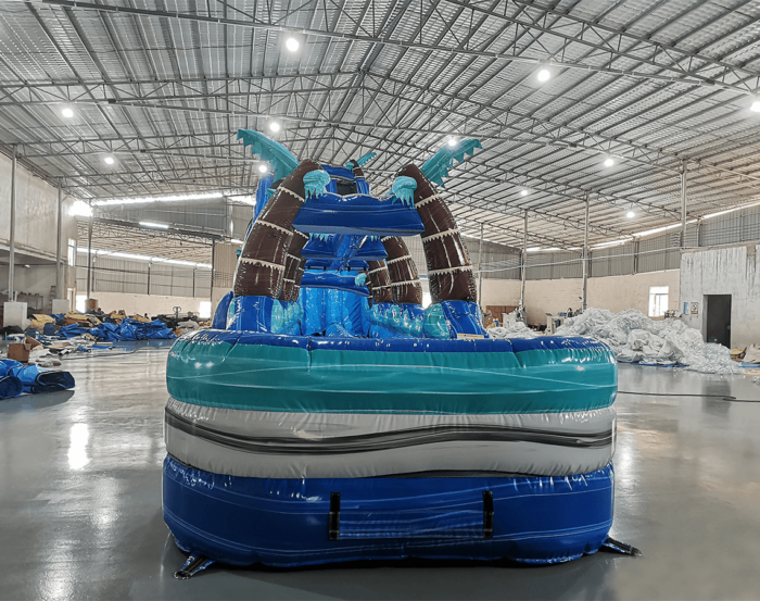 24 Summer Breeze 2 » BounceWave Inflatable Sales