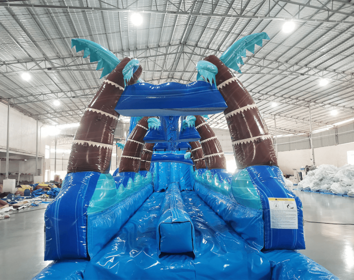24 Summer Breeze 4 compress » BounceWave Inflatable Sales