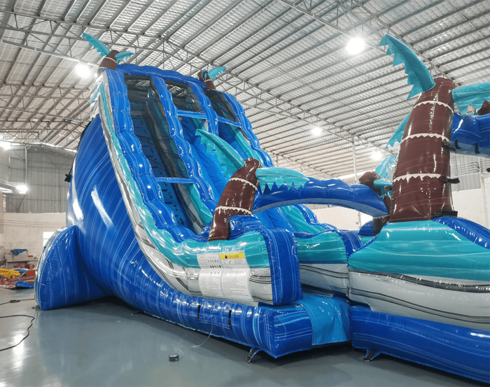 24 Summer Breeze 5 » BounceWave Inflatable Sales