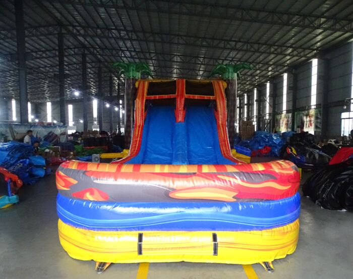 Fiesta Fire Epic combo Gloria James 2023031467 5 » BounceWave Inflatable Sales