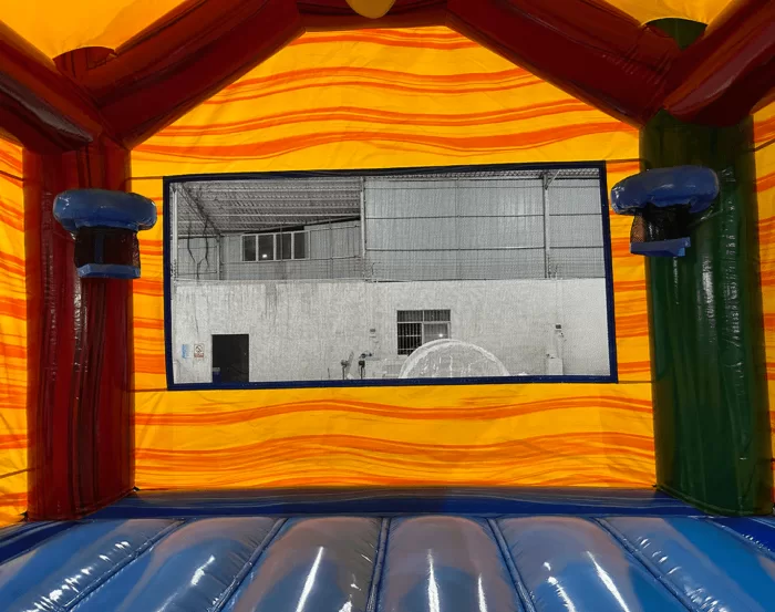 Marble Castle Bounce House For Sale 4 » BounceWave Inflatable Sales