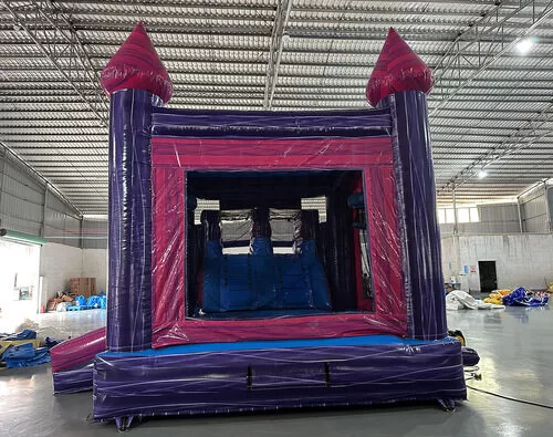 Purple Palace Splash and Save For Sale 3 » BounceWave Inflatable Sales