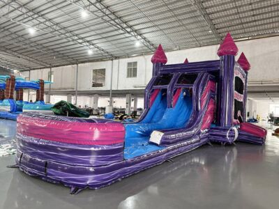 Purple Palace Splash and Save For Sale