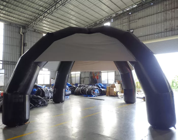 Spider Tent BLGT 2 compress » BounceWave Inflatable Sales