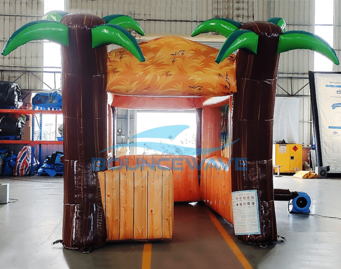 Tiki Bar 4 » BounceWave Inflatable Sales
