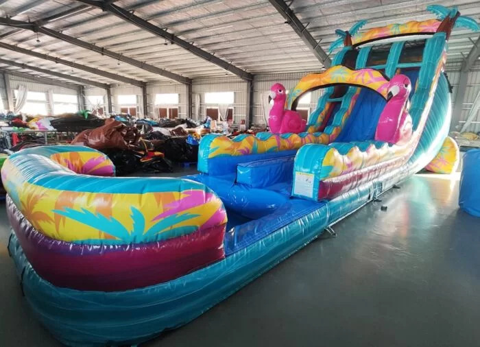 20 Flamingo Flow Hybrid Robert Howell 2023032560 2 » BounceWave Inflatable Sales