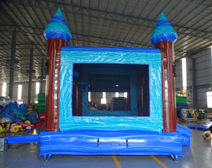 canopy bounce house new design Robert Howell 2023031779 3 » BounceWave Inflatable Sales