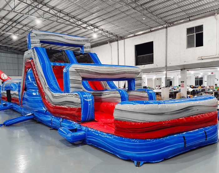 62 Baja 7 » BounceWave Inflatable Sales