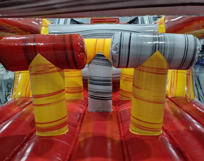 90 Ft 3 piece obstacles Fire Island 2023031814 2023031821 2023031835 11 » BounceWave Inflatable Sales