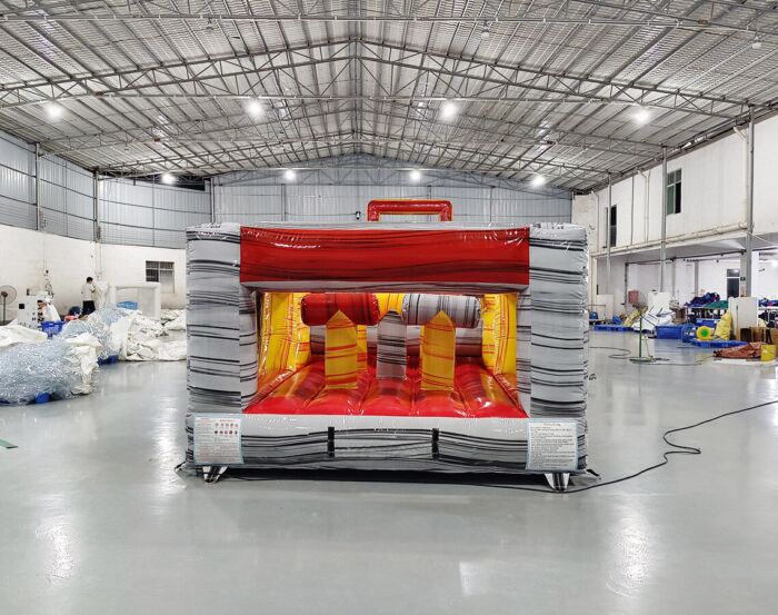90 Ft 3 piece obstacles Fire Island 2023031814 2023031821 2023031835 6 » BounceWave Inflatable Sales