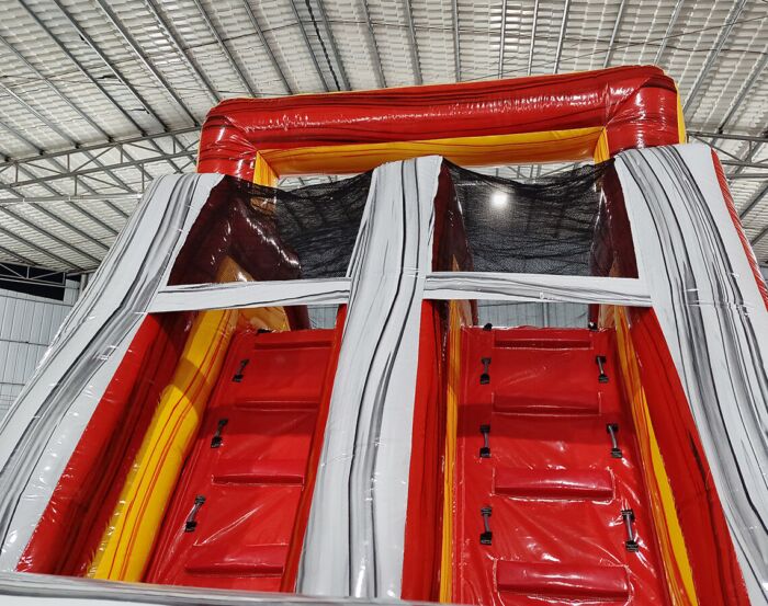 90 Ft 3 piece obstacles Fire Island 2023031814 2023031821 2023031835 9 » BounceWave Inflatable Sales