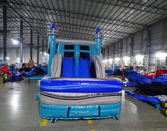 Euro bahama blast XL combo with canopy Rafael Pavon 2023031762 2 » BounceWave Inflatable Sales