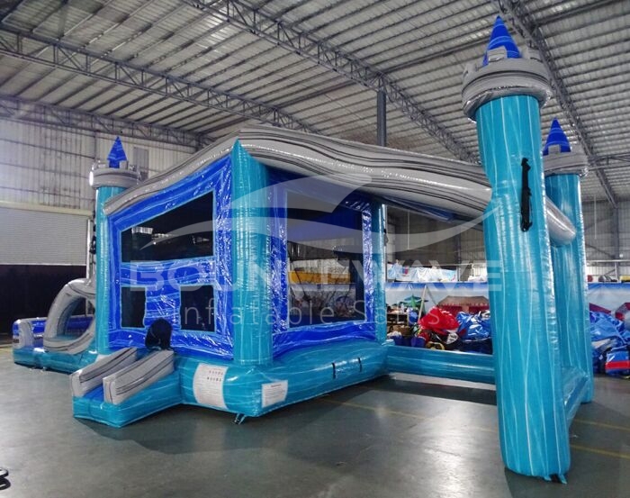 Euro bahama blast XL combo with canopy Rafael Pavon 2023031762 4 » BounceWave Inflatable Sales