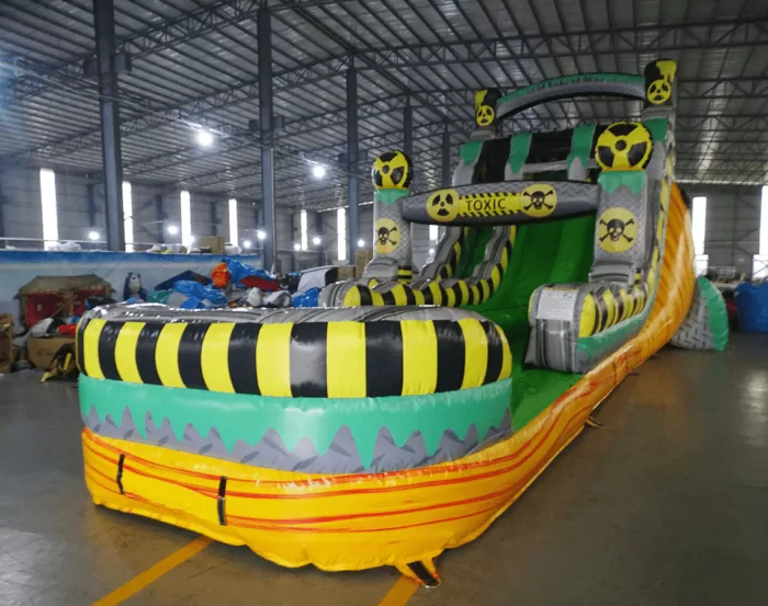 Hazardous Falls Hybrid 3 » BounceWave Inflatable Sales