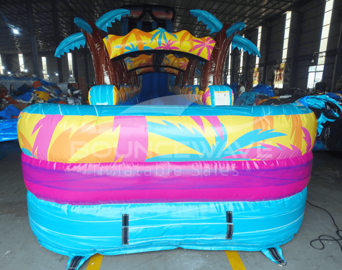 Island Flow 2 » BounceWave Inflatable Sales