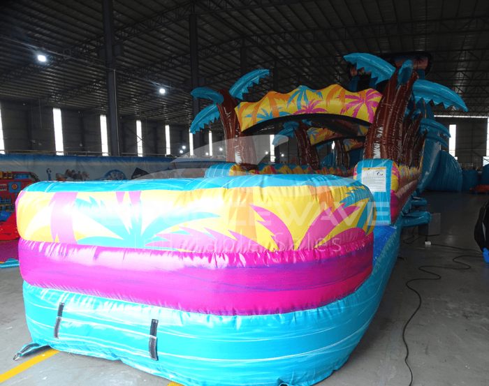 Island Flow 3 » BounceWave Inflatable Sales