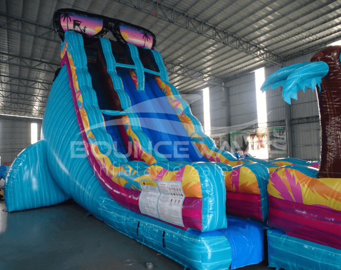 Island Flow 4 » BounceWave Inflatable Sales