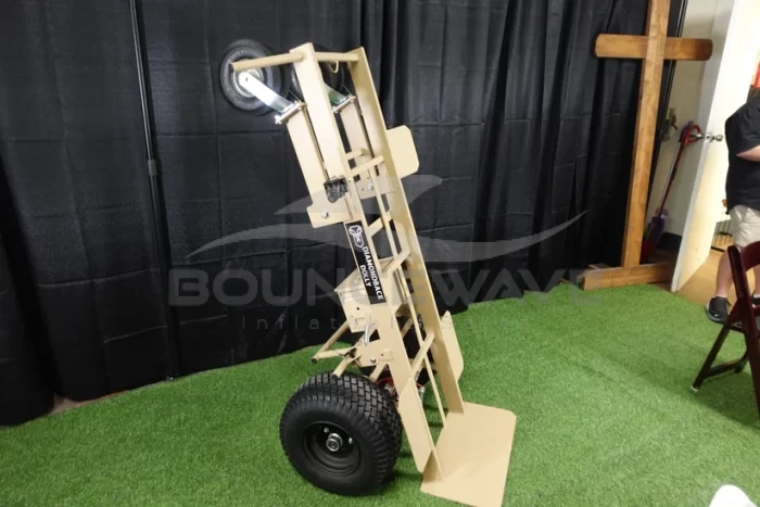 winch dolly 2 » BounceWave Inflatable Sales